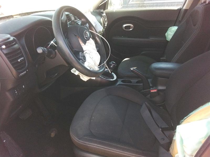 Продажа на аукционе авто 2017 Kia Soul, vin: KNDJN2A27H7450569, номер лота: 69425436