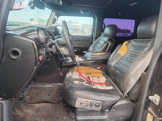 Aukcja sprzedaży 2005 Hummer H2, vin: 5GRGN23U55H103612, numer aukcji: 68801146