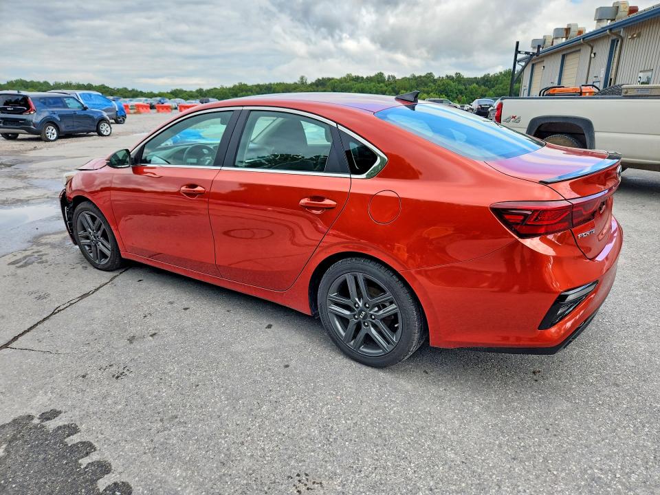 Продаж на аукціоні авто 2019 Kia Forte, vin: 3KPF54AD8KE086107, номер лоту: 68583616