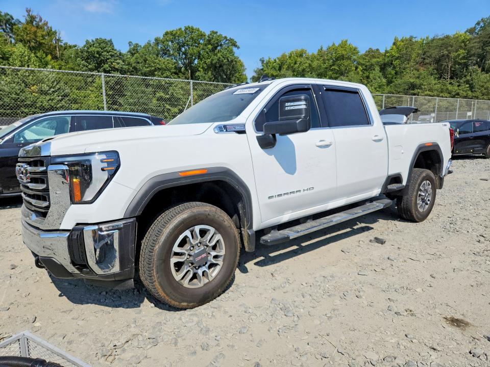 Auction sale of the 2024 Gmc Sierra, vin: 1GT49ME70RF284681, lot number: 68022406