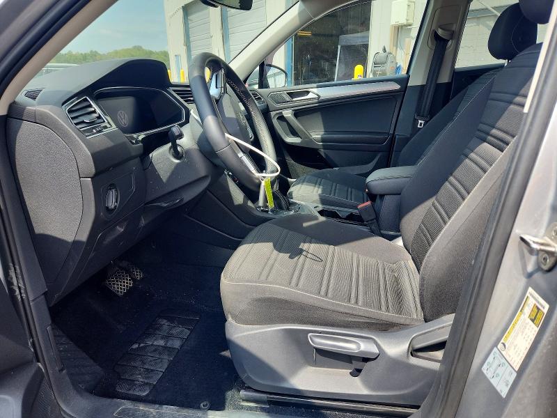 Aukcja sprzedaży 2022 Volkswagen Tiguan, vin: 3VV1B7AX4NM028375, numer aukcji: 68021146