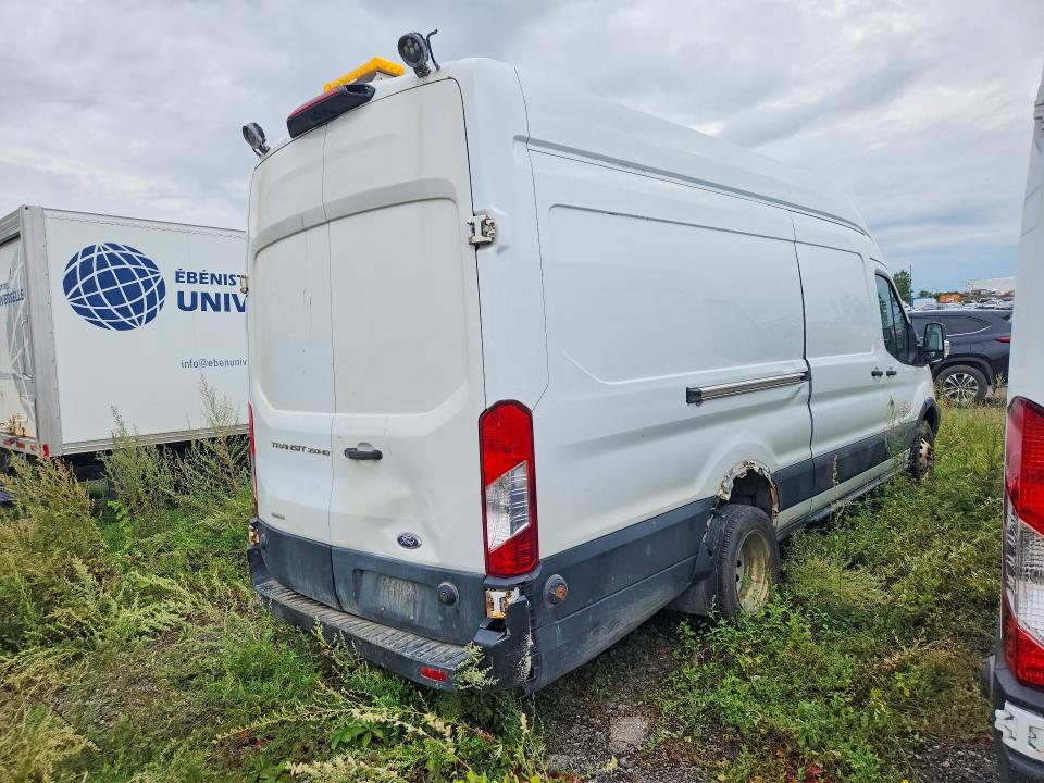 Продажа на аукционе авто 2019 Ford Transit, vin: 1FTBF4XG6KKA90280, номер лота: 63380626
