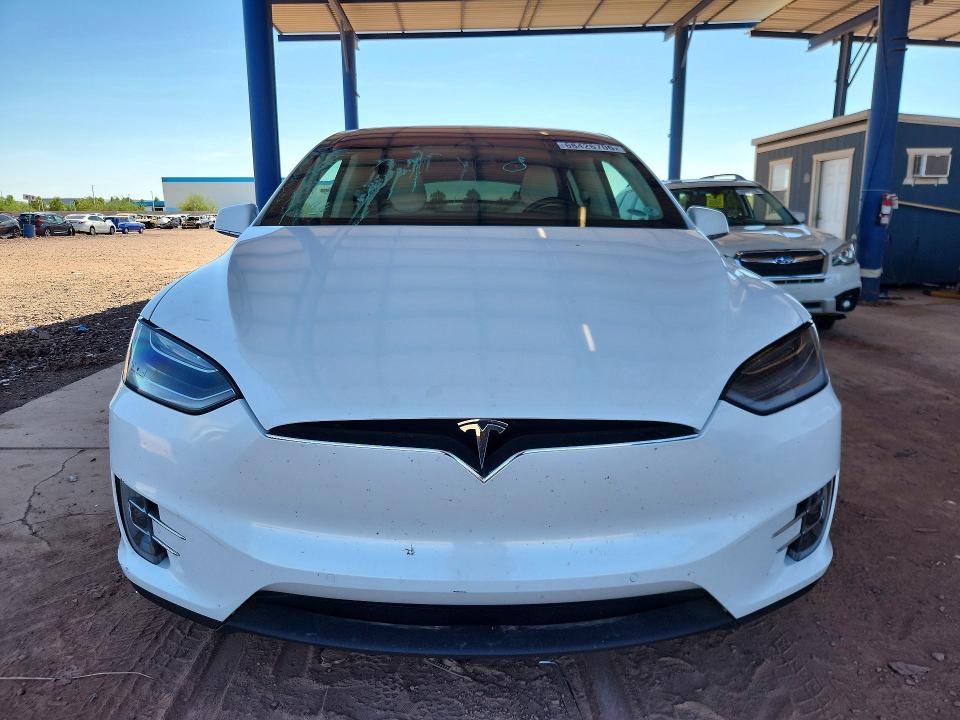Aukcja sprzedaży 2018 Tesla Model X, vin: 5YJXCBE23JF140588, numer aukcji: 68426706