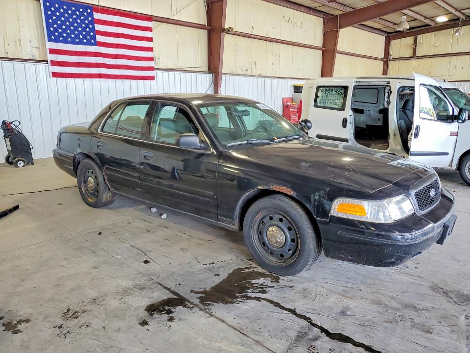 2007 Ford Crown Victoria მანქანა იყიდება აუქციონზე, vin: 2FAHP71W17X160111, აუქციონის ნომერი: 69261856