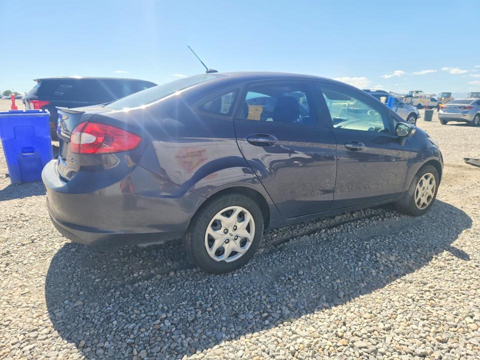 67741336 :رقم المزاد ، 3FADP4BJ1DM183749 vin ، 2013 Ford Fiesta مزاد بيع