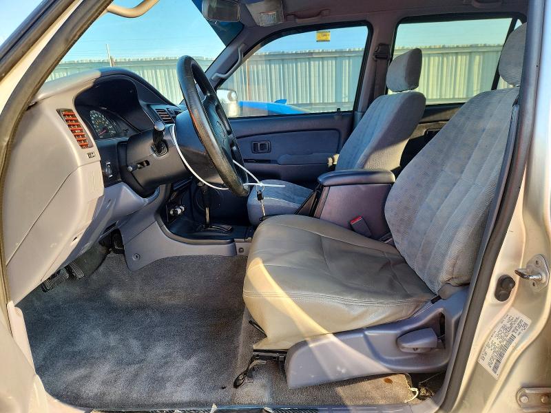 Продаж на аукціоні авто 1999 Toyota 4runner, vin: JT3GM84R3X0052621, номер лоту: 69303176