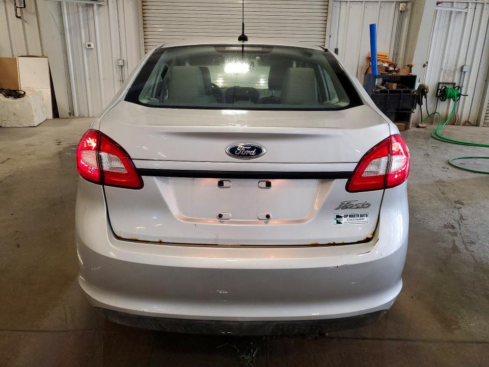 Продаж на аукціоні авто 2012 Ford Fiesta, vin: 3FADP4AJ0CM140648, номер лоту: 67130776