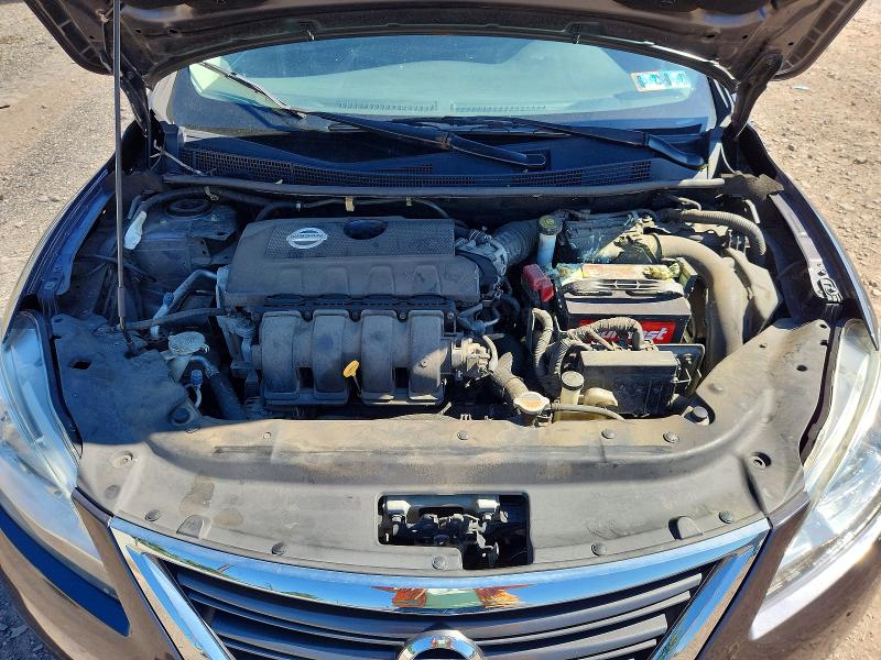 Продаж на аукціоні авто 2014 Nissan Sentra, vin: 3N1AB7AP8EY310013, номер лоту: 67881536
