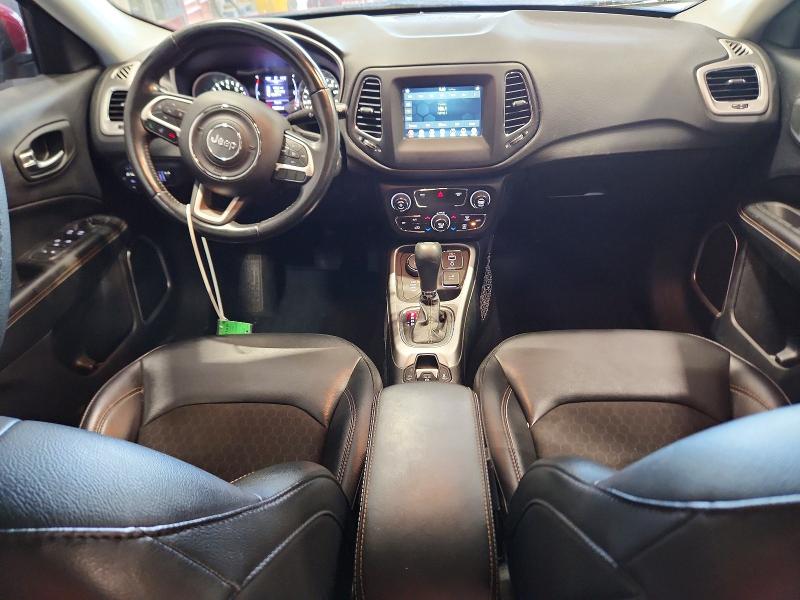 Aukcja sprzedaży 2019 Jeep Compass, vin: 3C4NJDBB5KT849975, numer aukcji: 66698126