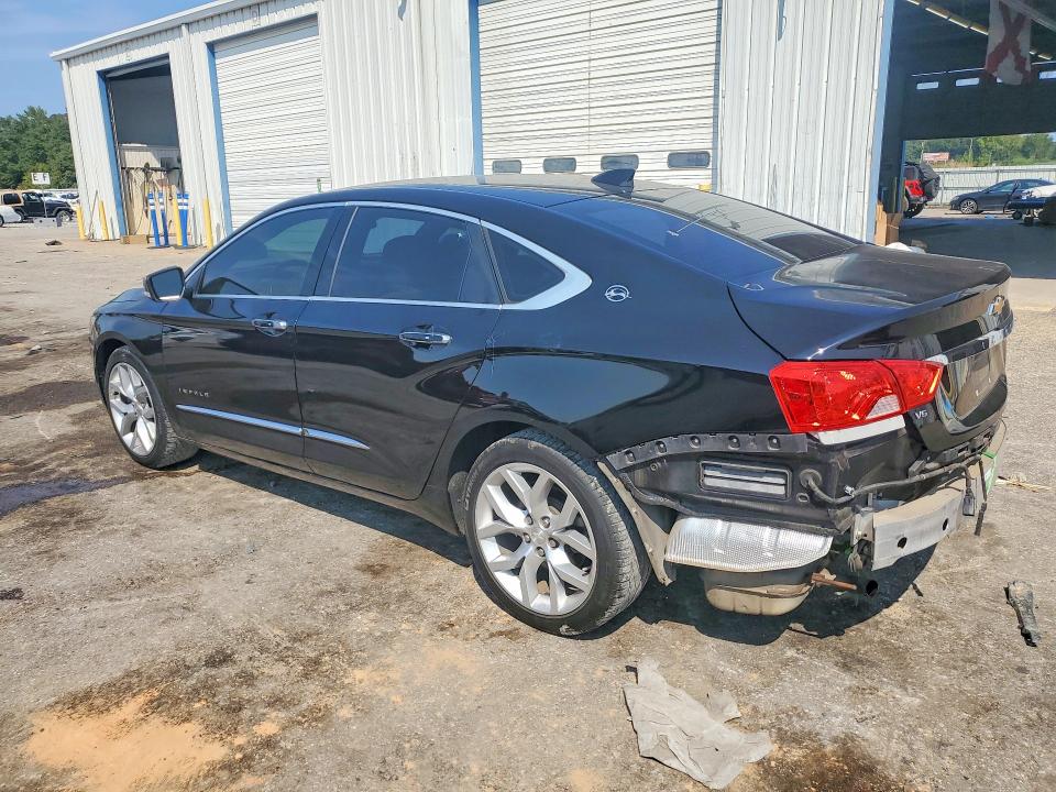 69505446 :رقم المزاد ، 2G1145S39G9168242 vin ، 2016 Chevrolet Impala مزاد بيع
