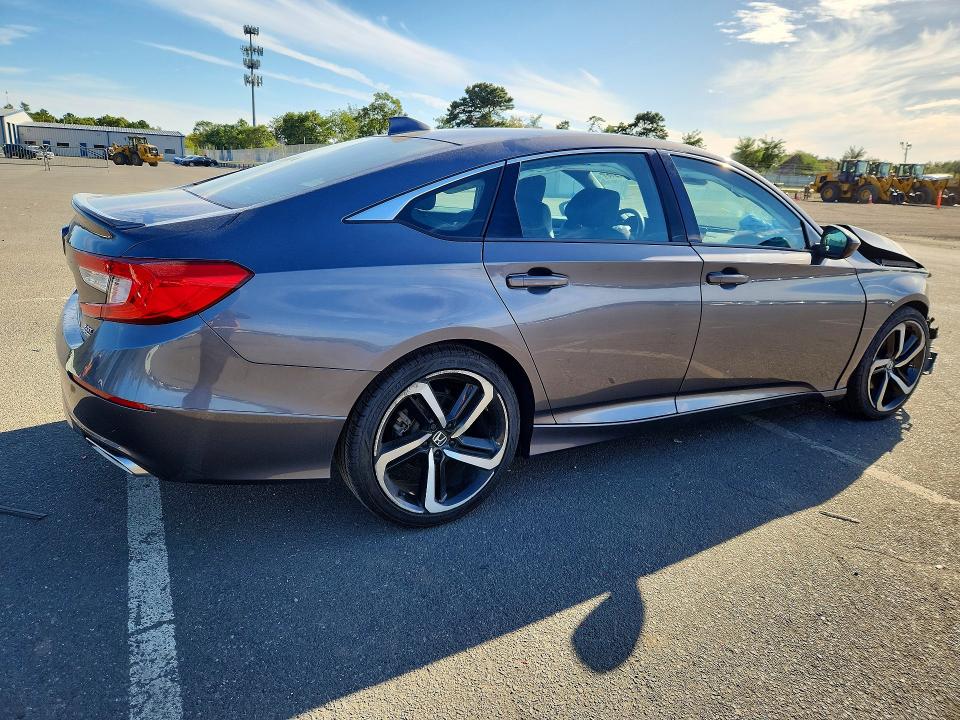 Продаж на аукціоні авто 2019 Honda Accord, vin: 1HGCV2F34KA027079, номер лоту: 69307916
