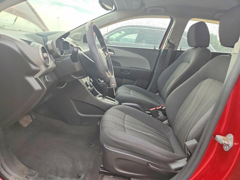 69044336 :رقم المزاد ، 1G1JC6SH2E4206222 vin ، 2014 Chevrolet Sonic مزاد بيع