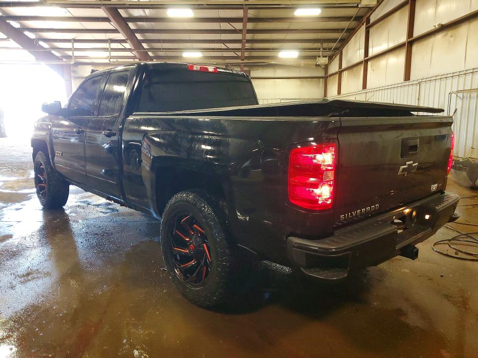 2017 Chevrolet Silverado მანქანა იყიდება აუქციონზე, vin: 1GCVKREC0HZ110187, აუქციონის ნომერი: 68704246