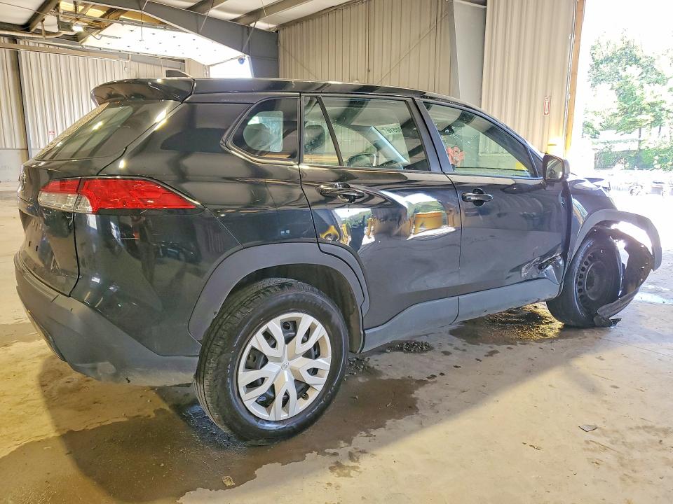 68680516 :رقم المزاد ، 7MUAAAAG9SV142694 vin ، 2025 Toyota Corolla Cross مزاد بيع