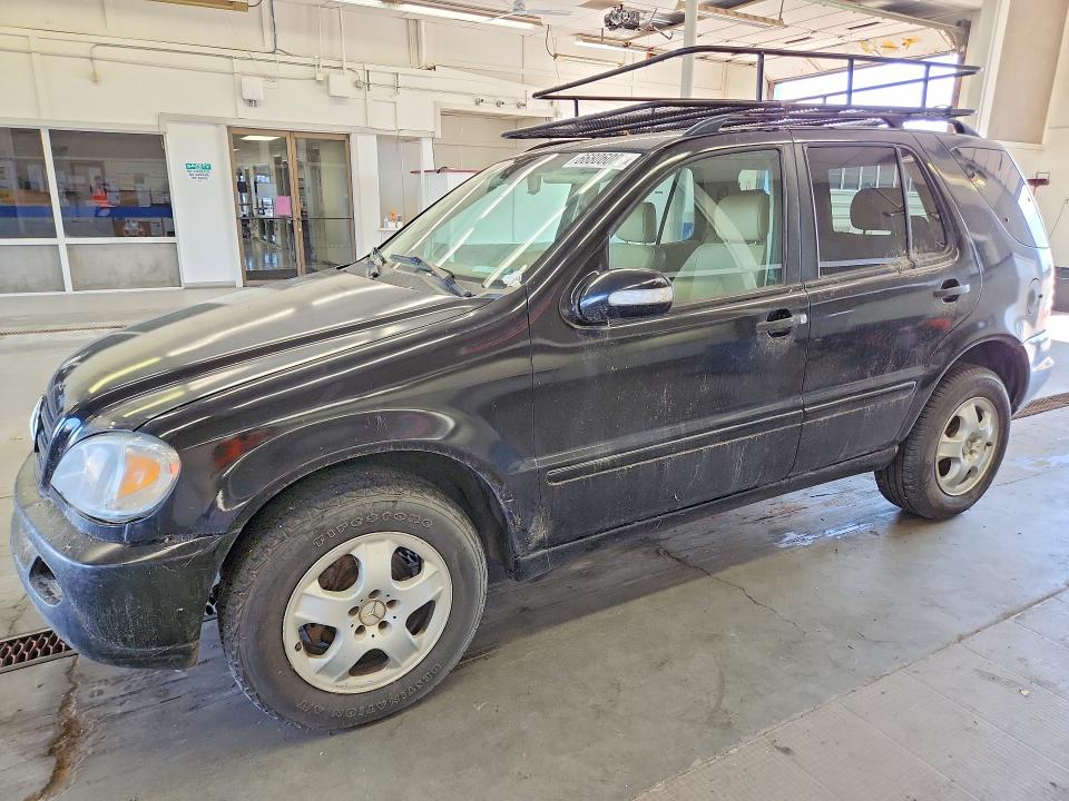 66806086 :رقم المزاد ، 4JGAB57E43A408234 vin ، 2003 Mercedes-benz M-class مزاد بيع