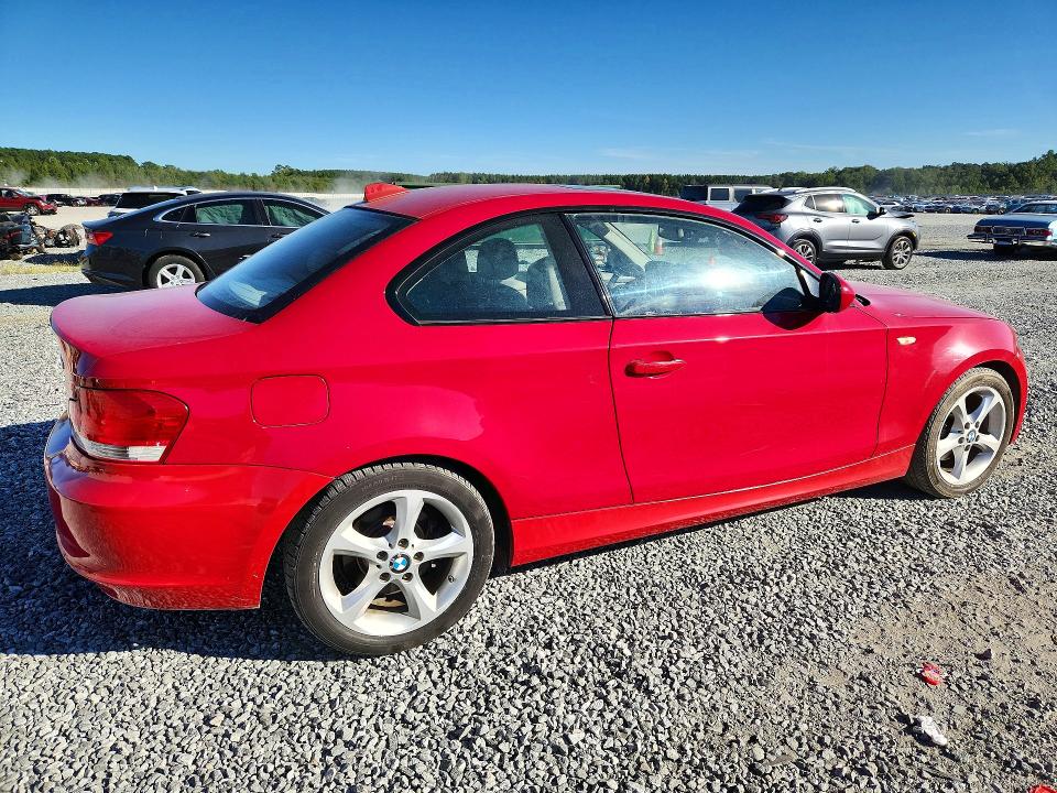 70802806 :رقم المزاد ، WBAUP7C56BVP21584 vin ، 2011 Bmw 128 مزاد بيع