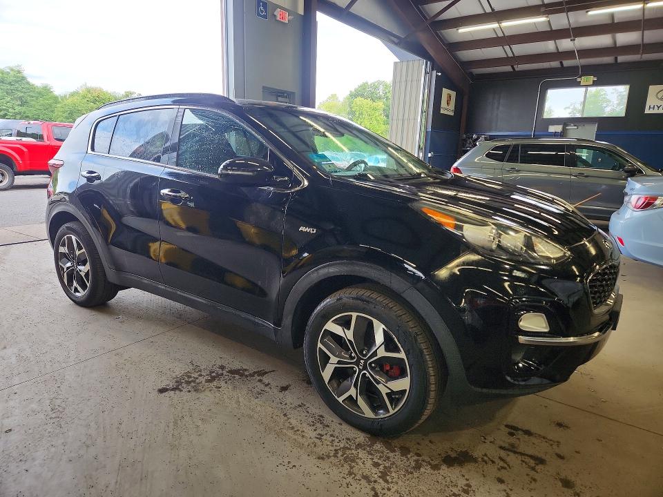 Aukcja sprzedaży 2020 Kia Sportage, vin: KNDPNCACXL7767375, numer aukcji: 67854806