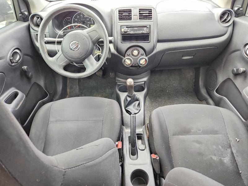 Продажа на аукционе авто 2014 Nissan Versa, vin: 3N1CN7AP0EL856754, номер лота: 67984576