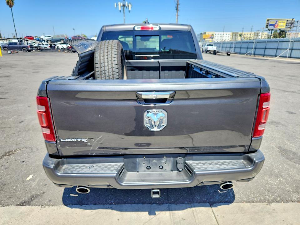 Продажа на аукционе авто 2019 Ram 1500, vin: 1C6RREHT9KN701125, номер лота: 66940406