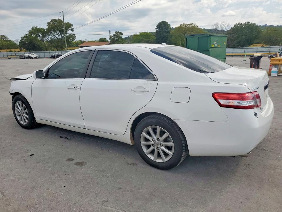 2010 Toyota Camry მანქანა იყიდება აუქციონზე, vin: 4T1BK3EK6AU602308, აუქციონის ნომერი: 68000486