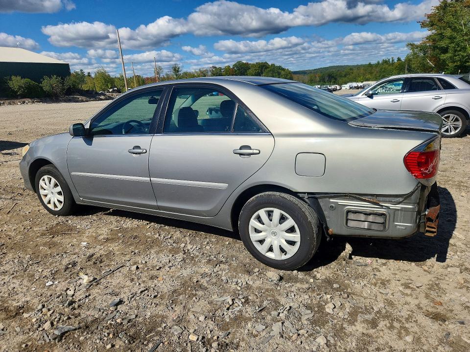 Auction sale of the 2005 Toyota Camry, vin: 4T1BE32K05U968704, lot number: 70102526