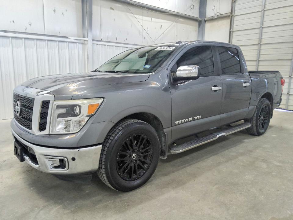 Продаж на аукціоні авто 2018 Nissan Titan, vin: 1N6AA1E64JN503116, номер лоту: 67439546