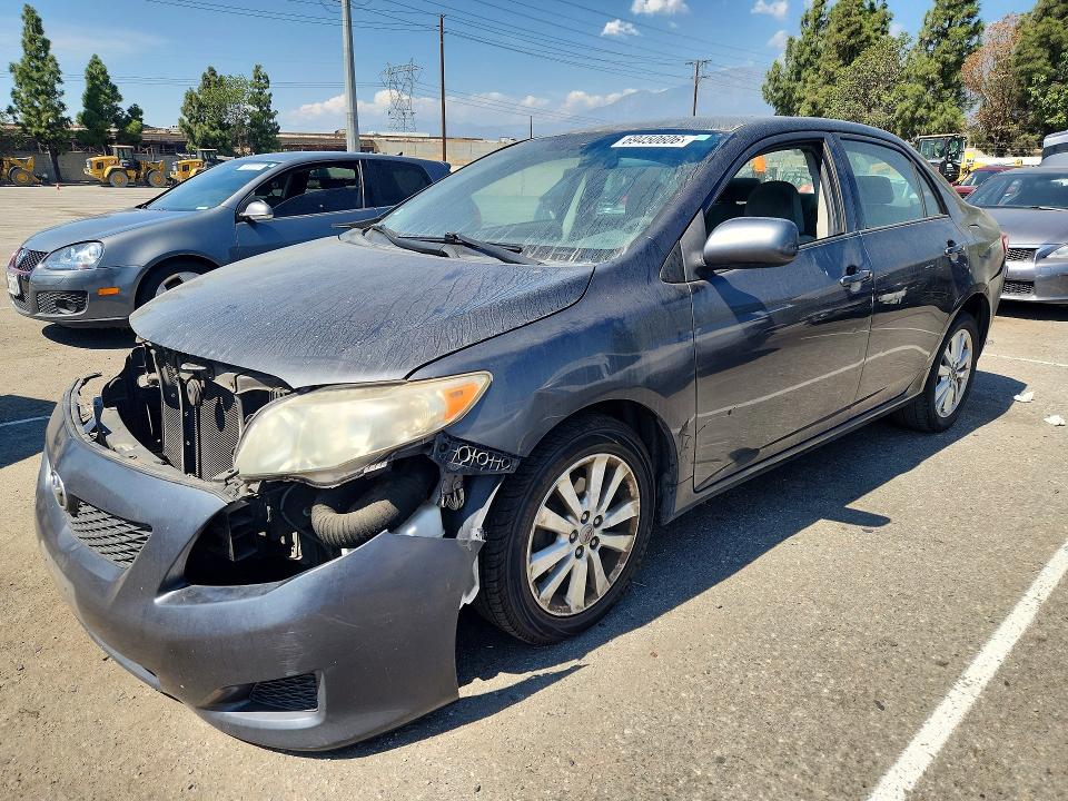 Aukcja sprzedaży 2009 Toyota Corolla, vin: 1NXBU40E79Z028248, numer aukcji: 69450606