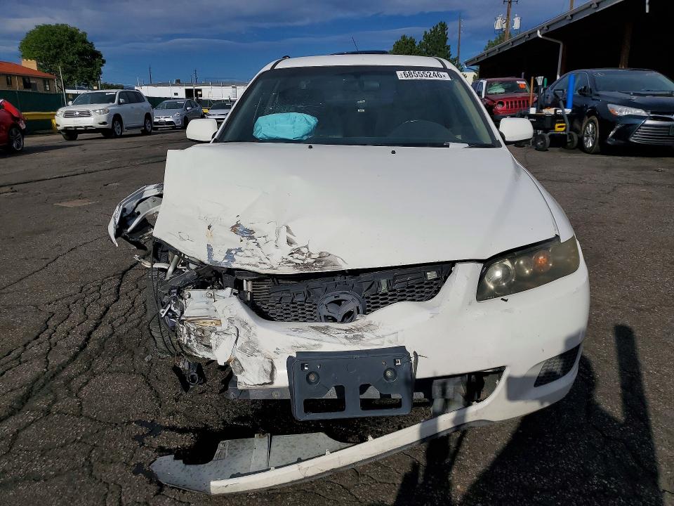 Продажа на аукционе авто 2006 Mazda 6, vin: 1YVHP80DX65M58344, номер лота: 68555246