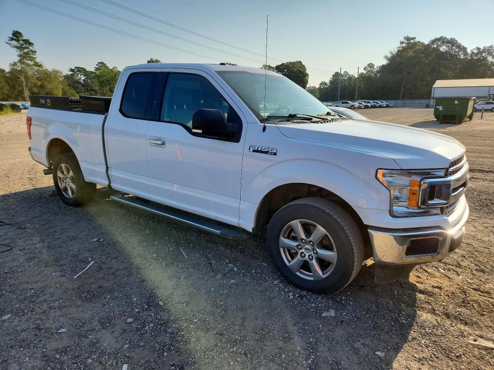 Продажа на аукционе авто 2018 Ford F150, vin: 1FTEX1C5XJKF29850, номер лота: 69143396