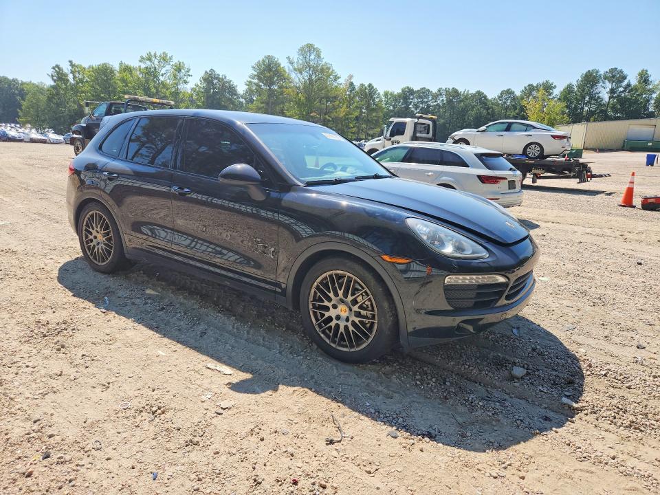 2014 Porsche Cayenne მანქანა იყიდება აუქციონზე, vin: WP1AB2A29ELA58638, აუქციონის ნომერი: 67467186