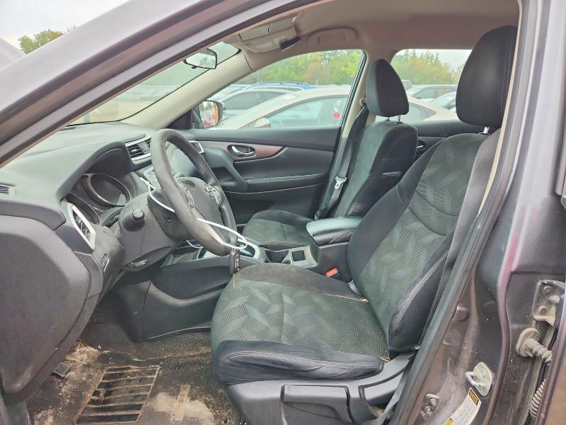 Продажа на аукционе авто 2015 Nissan Rogue, vin: 5N1AT2MV1FC908649, номер лота: 69914716