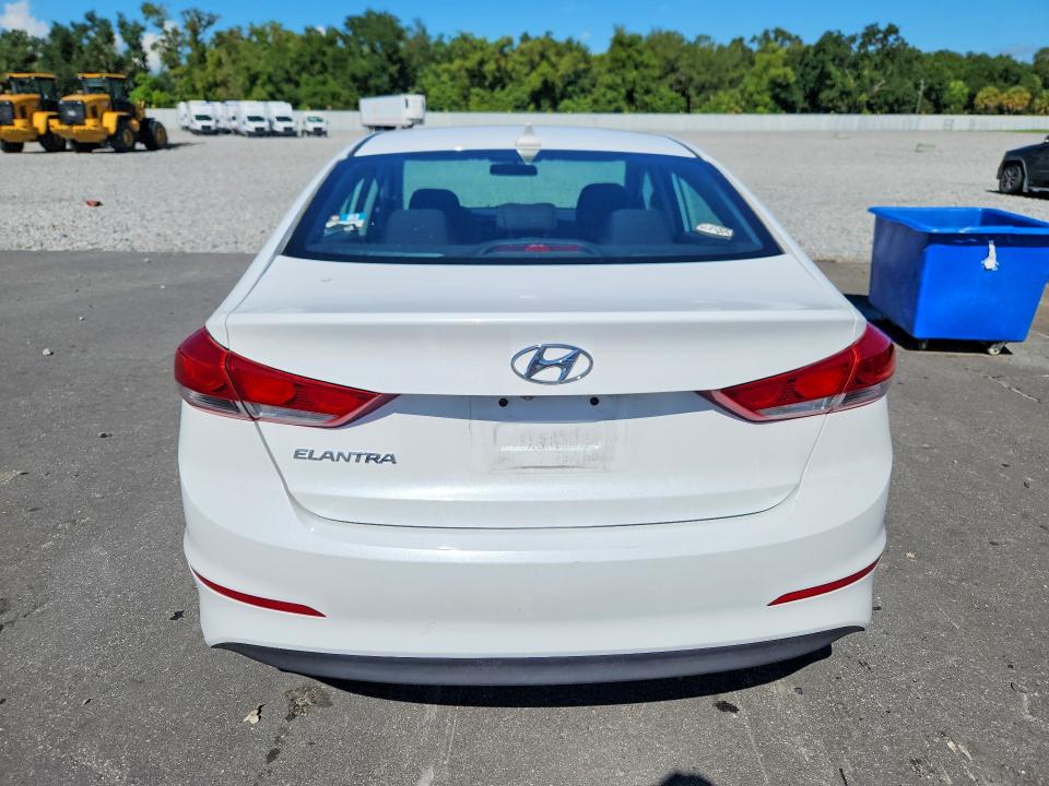 2018 Hyundai Elantra მანქანა იყიდება აუქციონზე, vin: 5NPD84LF4JH310688, აუქციონის ნომერი: 68413766
