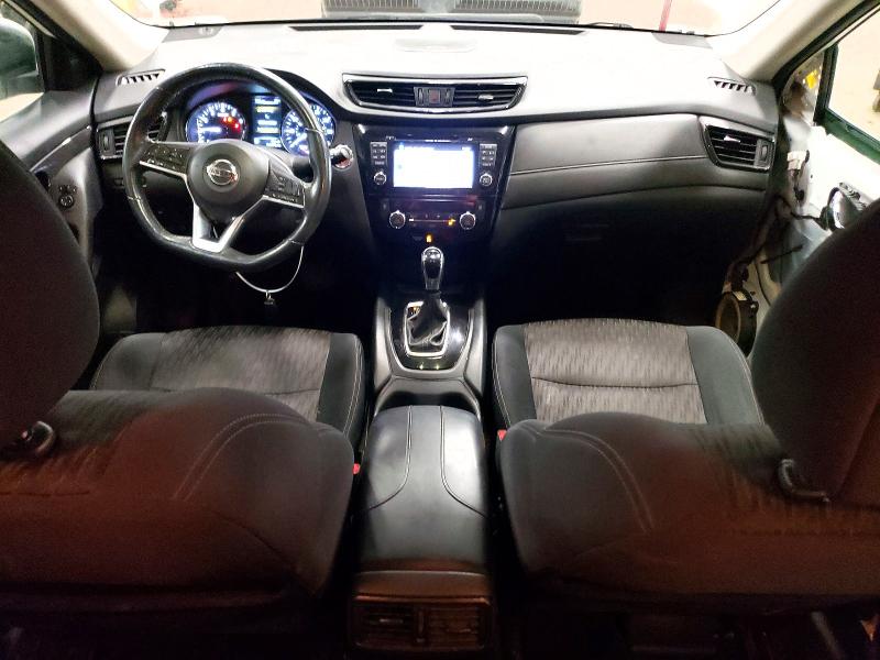 70673026 :رقم المزاد ، 5N1AT2MV7HC896512 vin ، 2017 Nissan Rogue مزاد بيع