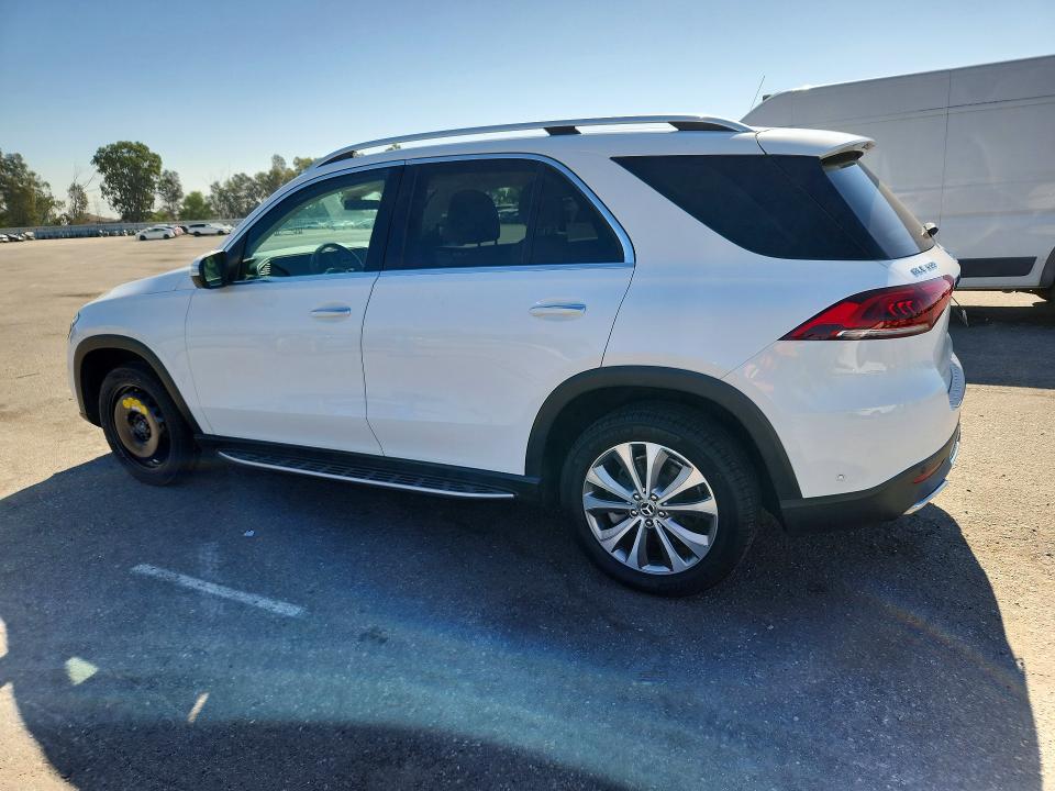 2020 Mercedes-benz Gle მანქანა იყიდება აუქციონზე, vin: 4JGFB4KB3LA041548, აუქციონის ნომერი: 70364876