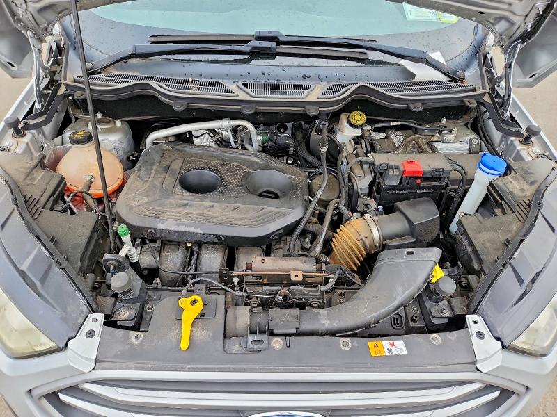 Продажа на аукционе авто 2019 Ford Ecosport, vin: MAJ6S3GL1KC271419, номер лота: 70042826