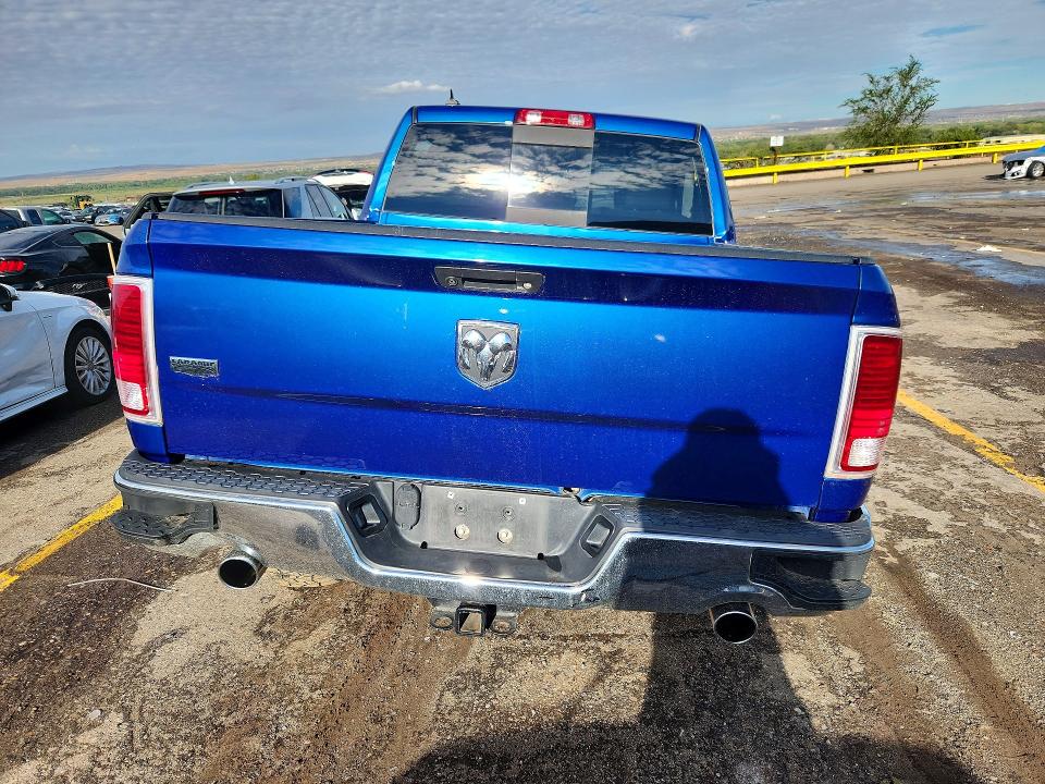 Aukcja sprzedaży 2016 Ram 1500, vin: 1C6RR7NT2GS115102, numer aukcji: 69433486