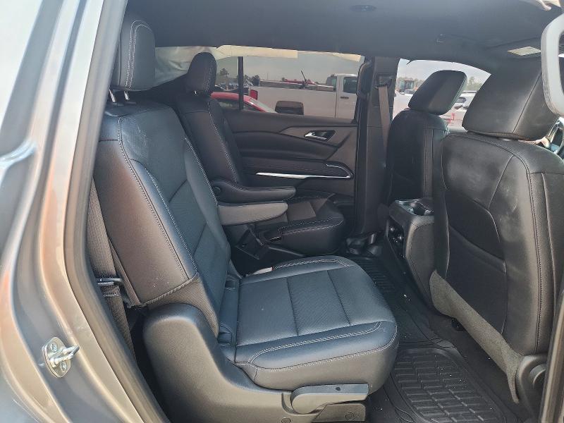 Продаж на аукціоні авто 2025 Chevrolet Traverse, vin: 1GNERGRS4SJ140081, номер лоту: 67402846