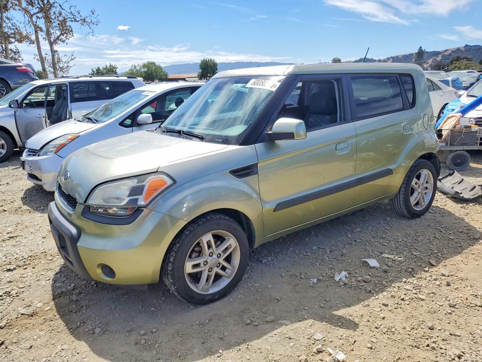 68080356 :رقم المزاد ، KNDJT2A29A7178151 vin ، 2010 Kia Soul مزاد بيع