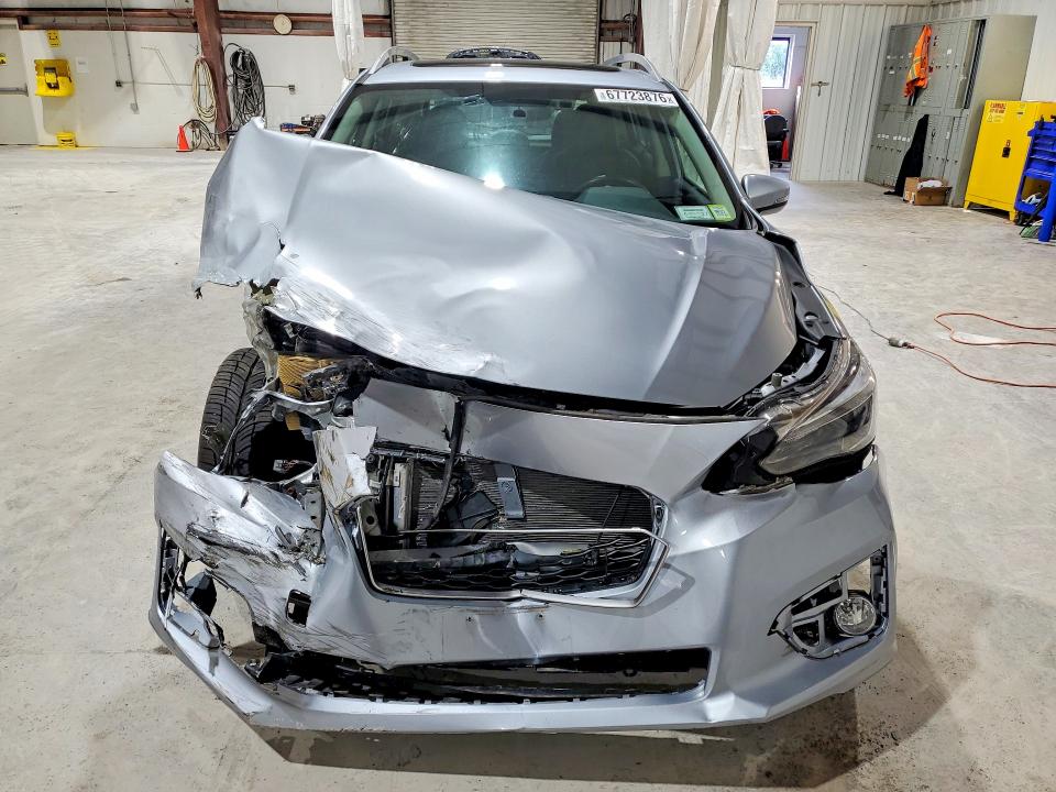Aukcja sprzedaży 2019 Subaru Impreza, vin: 4S3GTAT69K3734634, numer aukcji: 67723876