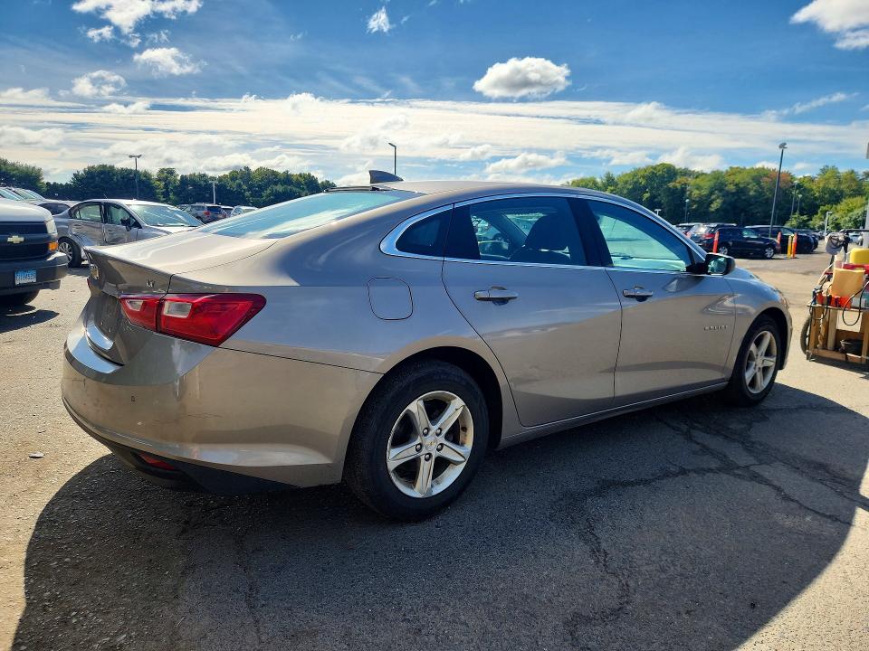 Aukcja sprzedaży 2023 Chevrolet Malibu, vin: 1G1ZD5ST0PF210792, numer aukcji: 69849066