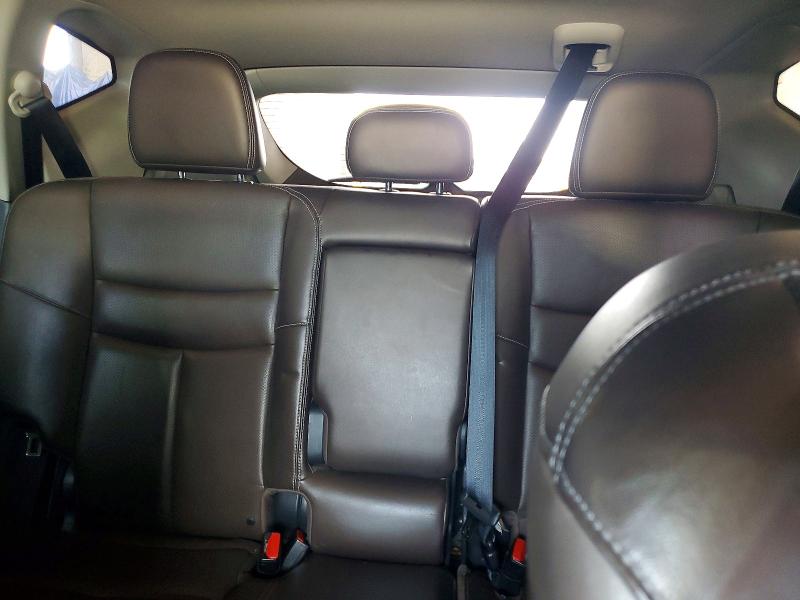 Aukcja sprzedaży 2017 Nissan Murano, vin: 5N1AZ2MH1HN107140, numer aukcji: 67993196