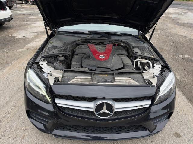 2019 Mercedes-benz C მანქანა იყიდება აუქციონზე, vin: WDDWJ6EB5KF877223, აუქციონის ნომერი: 71277026