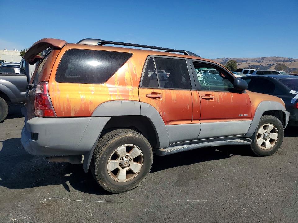Продажа на аукционе авто 2003 Toyota 4runner, vin: JTEBU14R138002398, номер лота: 68371636