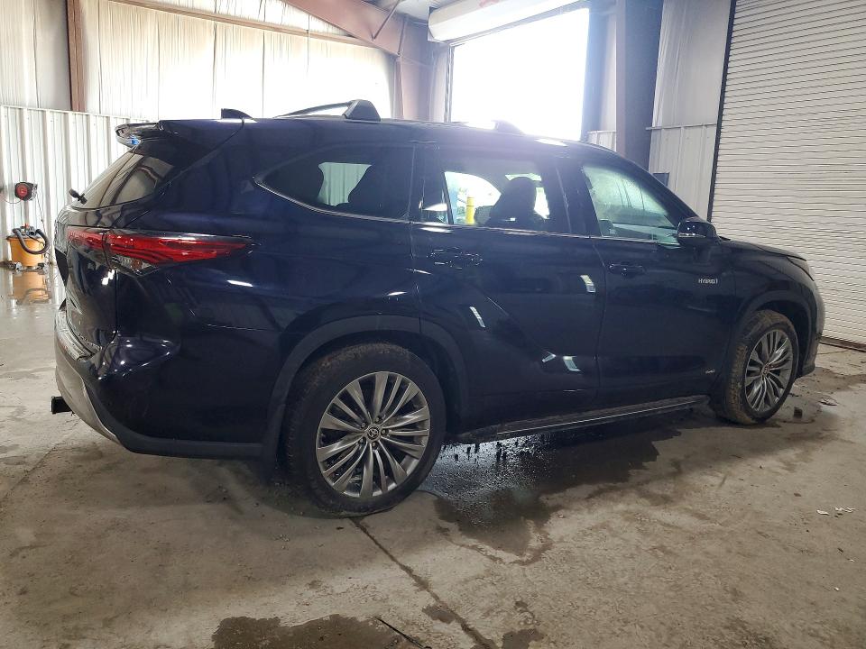 2020 Toyota Highlander მანქანა იყიდება აუქციონზე, vin: 5TDEBRCH0LS008767, აუქციონის ნომერი: 69296136
