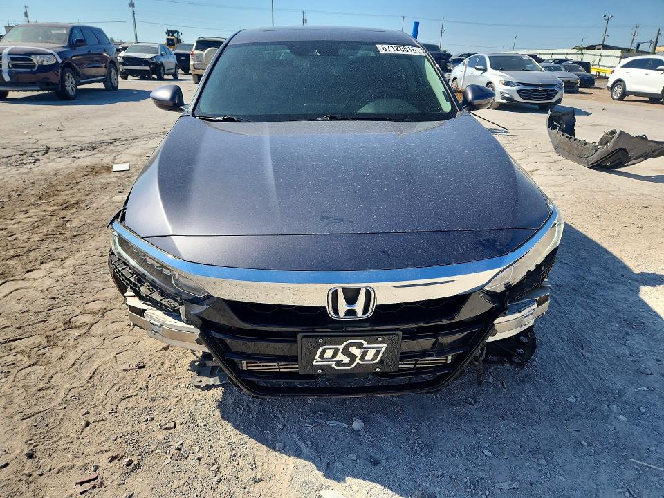 Продажа на аукционе авто 2020 Honda Accord, vin: 1HGCV1F53LA045330, номер лота: 67126616