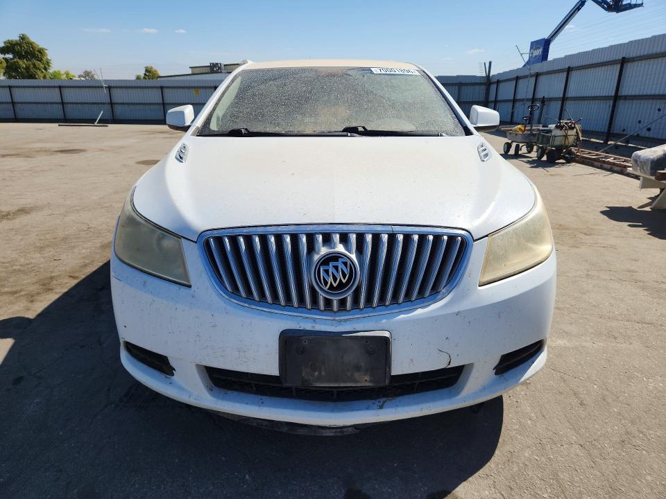 2012 Buick Lacrosse მანქანა იყიდება აუქციონზე, vin: 1G4GA5ER8CF163279, აუქციონის ნომერი: 70001896
