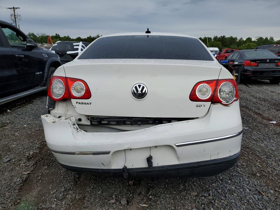 Aukcja sprzedaży 2010 Volkswagen Passat, vin: WVWJM7AN7AE154530, numer aukcji: 69682086