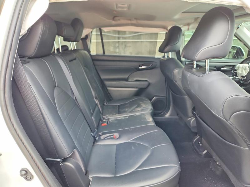 Продаж на аукціоні авто 2020 Toyota Highlander, vin: 5TDGZRAH7LS511252, номер лоту: 70412376