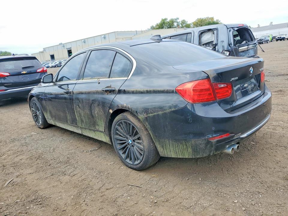 Продажа на аукционе авто 2013 Bmw 328, vin: WBA3B5C54DF594684, номер лота: 69229156