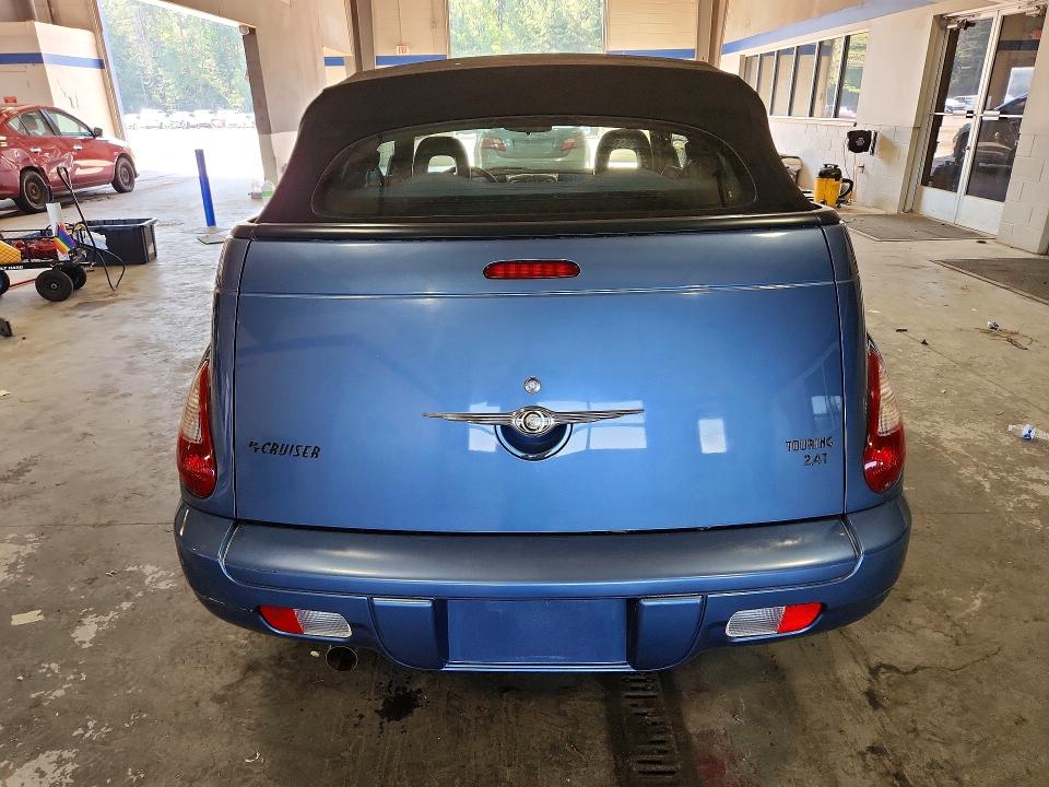 Aukcja sprzedaży 2007 Chrysler Pt Cruiser, vin: 3C3JY55E57T620052, numer aukcji: 67968466